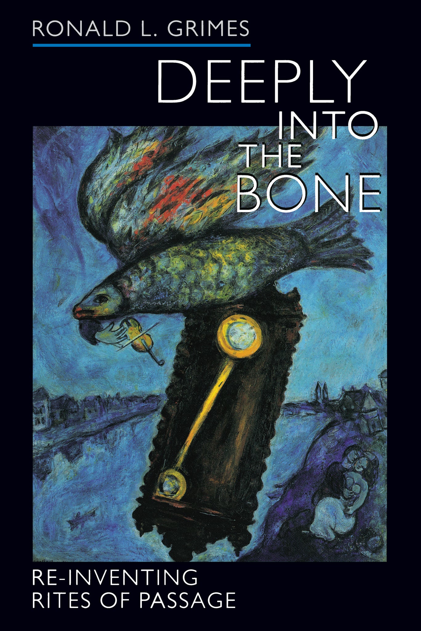 Deeply into the Bone